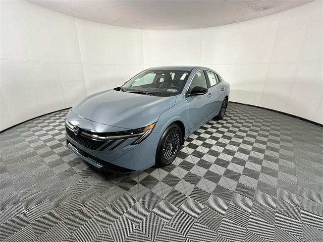 new 2026 Nissan Sentra car, priced at $24,773