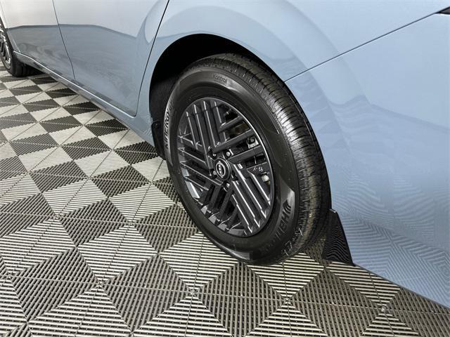 new 2026 Nissan Sentra car, priced at $24,773