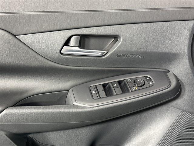 new 2026 Nissan Sentra car, priced at $24,773