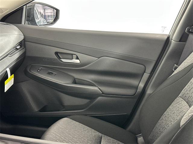 new 2026 Nissan Sentra car, priced at $24,773