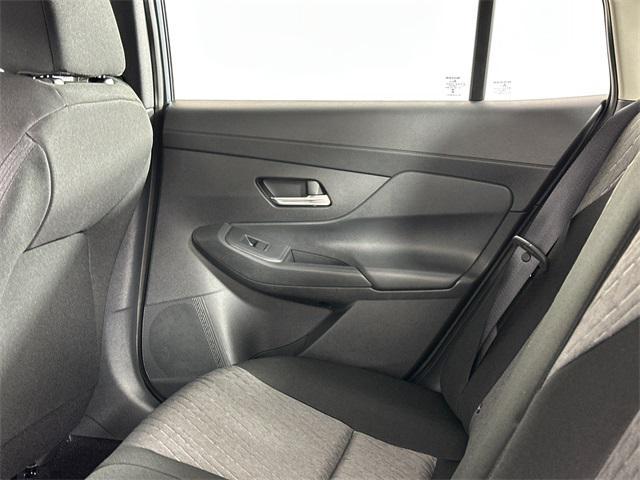 new 2026 Nissan Sentra car, priced at $24,773