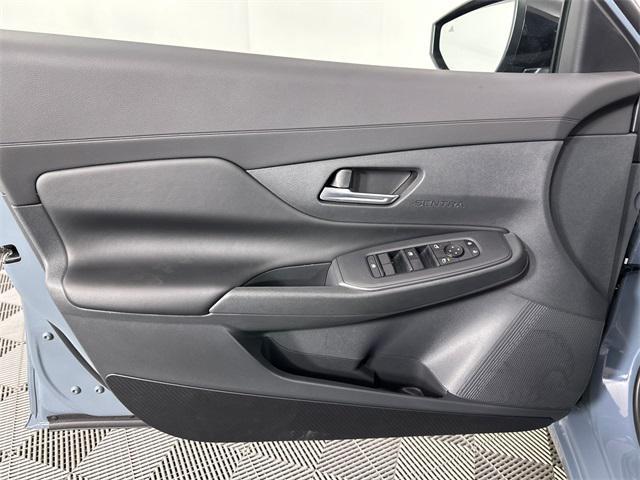 new 2026 Nissan Sentra car, priced at $24,773