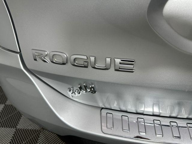 used 2018 Nissan Rogue car, priced at $13,488