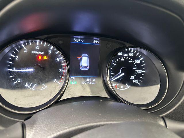 used 2018 Nissan Rogue car, priced at $13,488