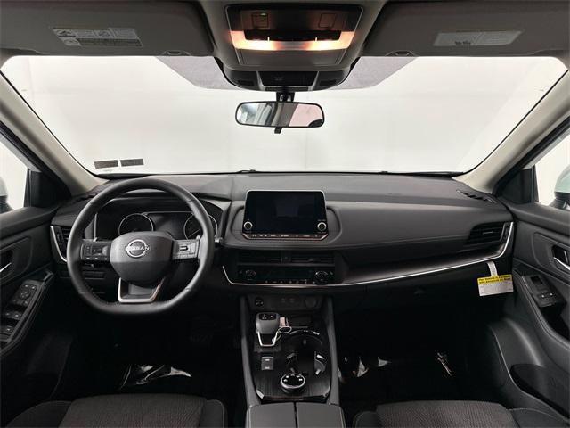 new 2026 Nissan Rogue car, priced at $31,750