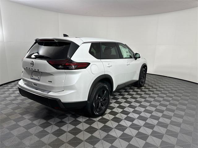 new 2026 Nissan Rogue car, priced at $31,750