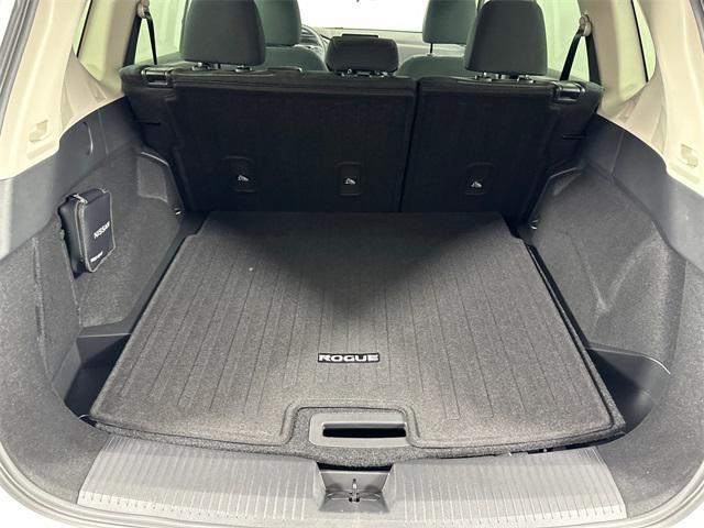 new 2026 Nissan Rogue car, priced at $31,750