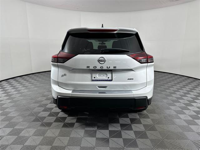 new 2026 Nissan Rogue car, priced at $31,750