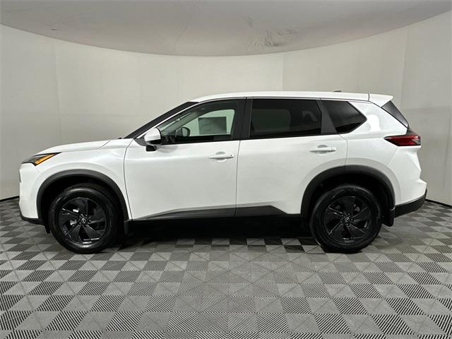 new 2026 Nissan Rogue car, priced at $31,750