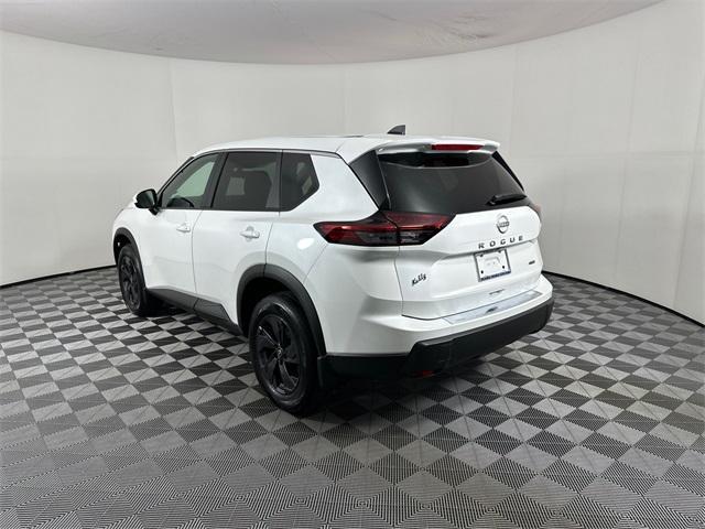 new 2026 Nissan Rogue car, priced at $31,750