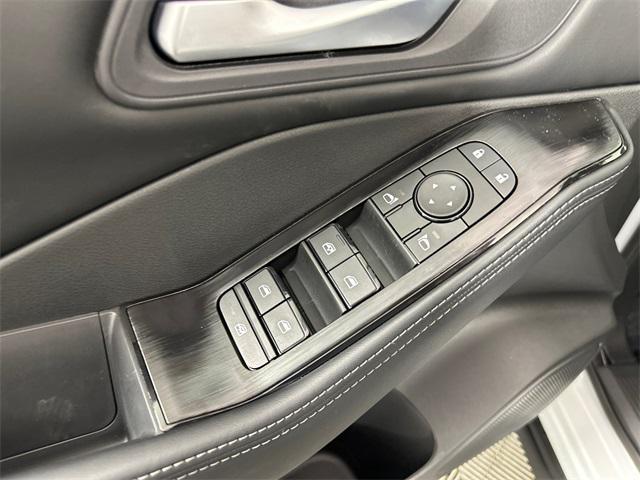 new 2026 Nissan Rogue car, priced at $31,750