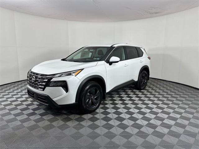 new 2026 Nissan Rogue car, priced at $31,750