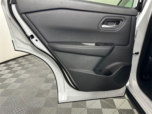 new 2026 Nissan Rogue car, priced at $31,750