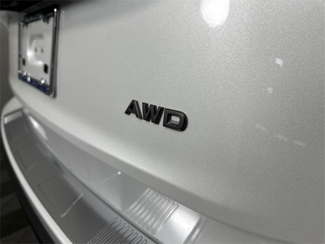 new 2026 Nissan Rogue car, priced at $31,750