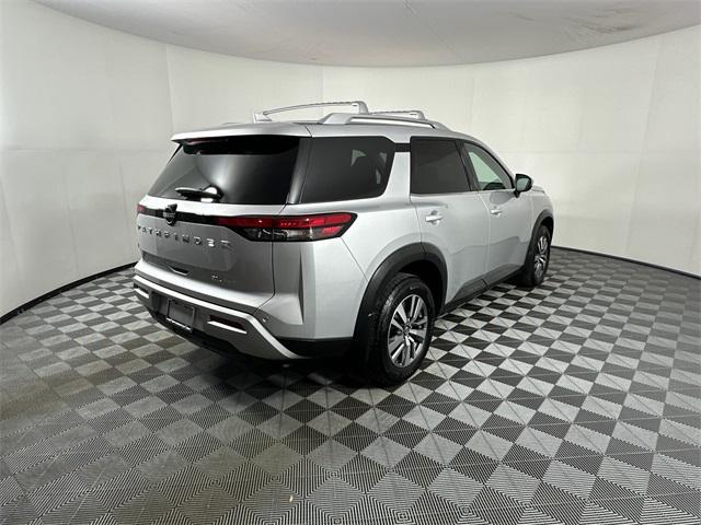 used 2023 Nissan Pathfinder car, priced at $32,998