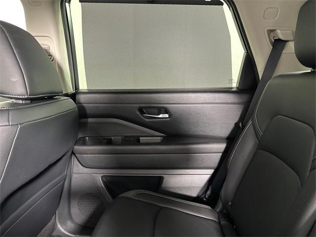 used 2023 Nissan Pathfinder car, priced at $32,998
