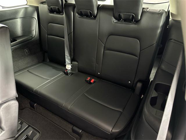 used 2023 Nissan Pathfinder car, priced at $32,998