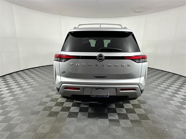 used 2023 Nissan Pathfinder car, priced at $32,998