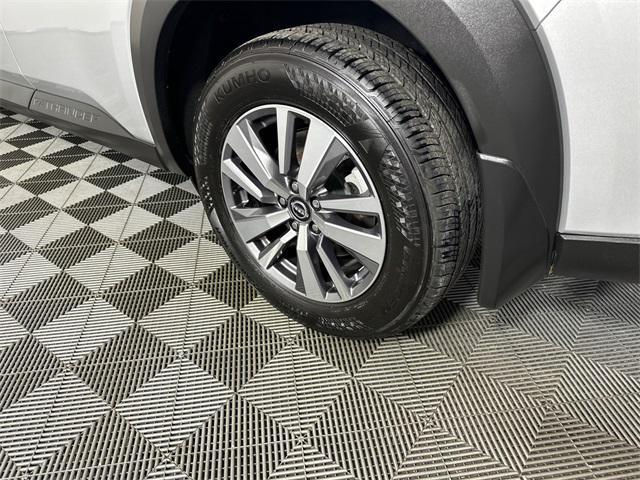 used 2023 Nissan Pathfinder car, priced at $32,998