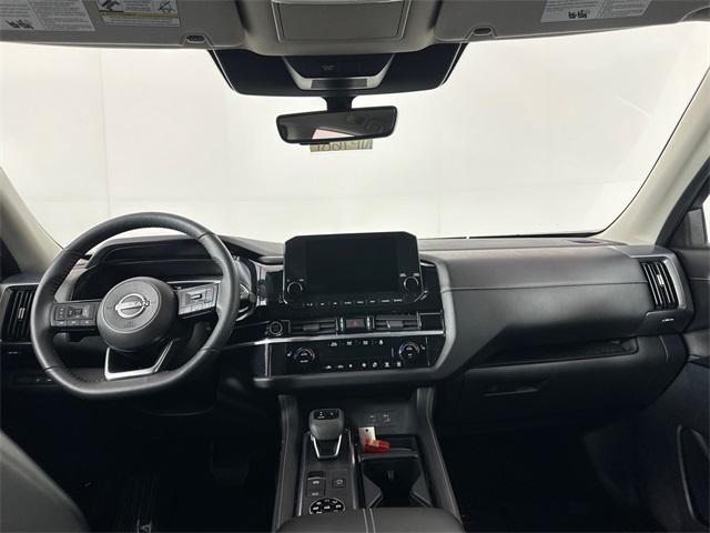 used 2023 Nissan Pathfinder car, priced at $32,998