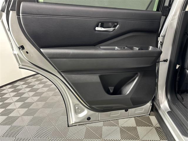 used 2023 Nissan Pathfinder car, priced at $32,998