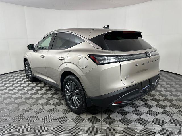 new 2026 Nissan Murano car, priced at $43,197