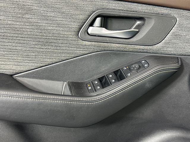 used 2023 Nissan Rogue car, priced at $23,998