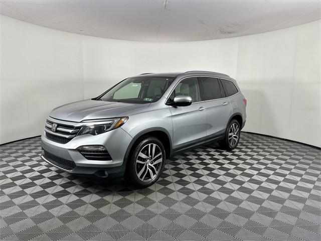 used 2017 Honda Pilot car, priced at $11,998