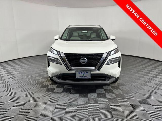 used 2023 Nissan Rogue car, priced at $24,998
