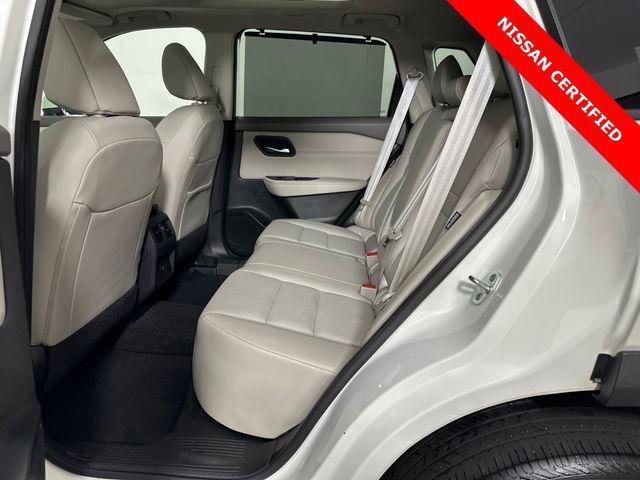 used 2023 Nissan Rogue car, priced at $24,998