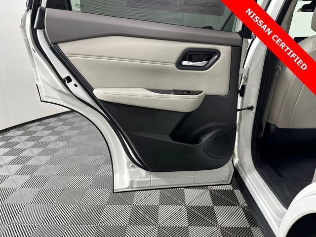 used 2023 Nissan Rogue car, priced at $24,998