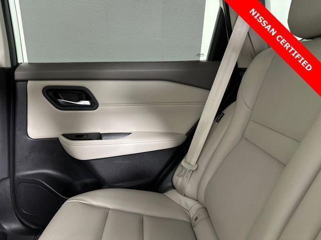 used 2023 Nissan Rogue car, priced at $24,998