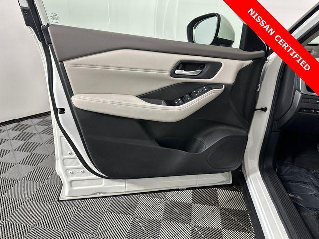 used 2023 Nissan Rogue car, priced at $24,998