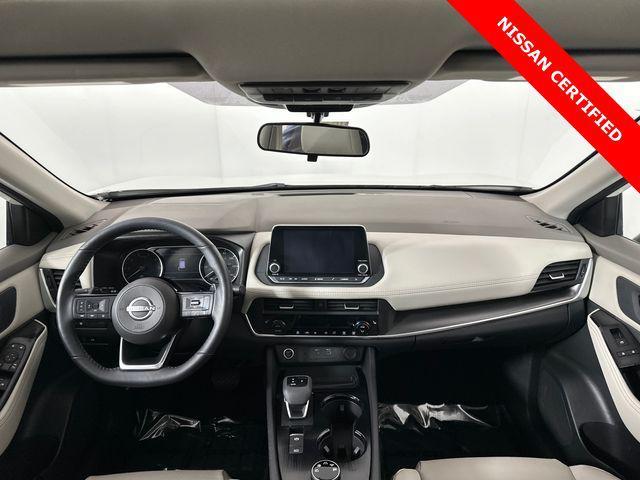 used 2023 Nissan Rogue car, priced at $24,998