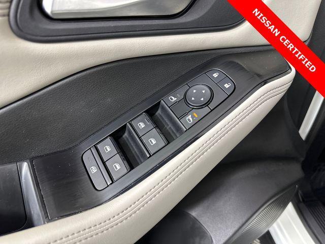 used 2023 Nissan Rogue car, priced at $24,998