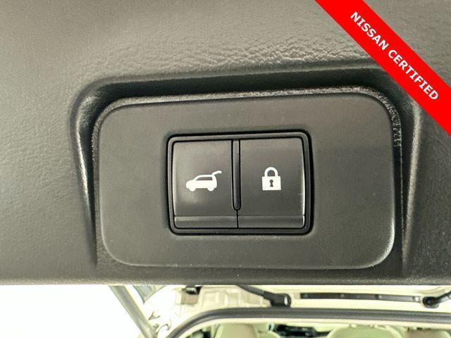 used 2023 Nissan Rogue car, priced at $24,998