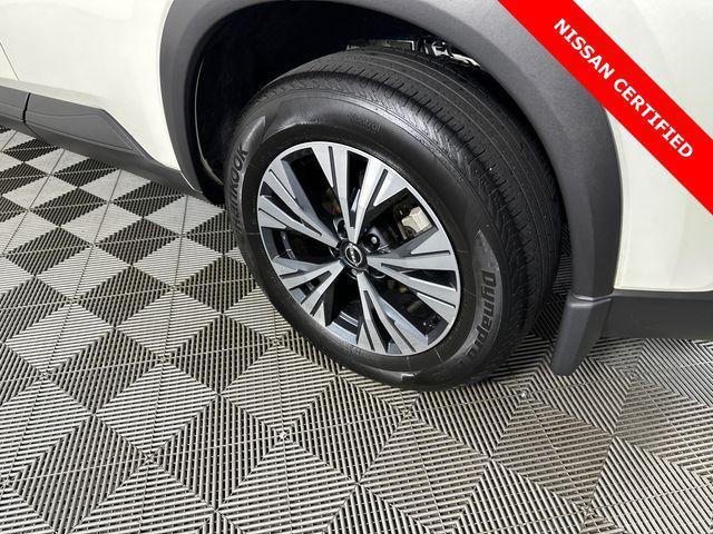 used 2023 Nissan Rogue car, priced at $24,998