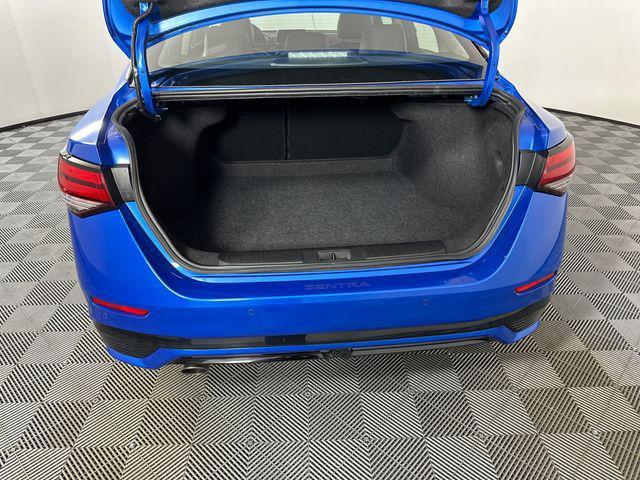 used 2024 Nissan Sentra car, priced at $21,998