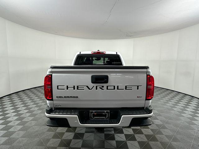 used 2022 Chevrolet Colorado car, priced at $19,998