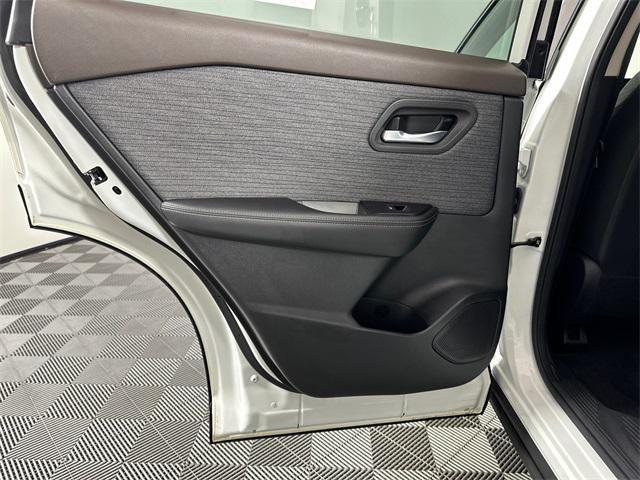 used 2023 Nissan Rogue car, priced at $22,498