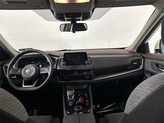 used 2023 Nissan Rogue car, priced at $22,498