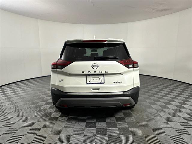 used 2023 Nissan Rogue car, priced at $22,498