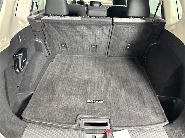 used 2023 Nissan Rogue car, priced at $22,498