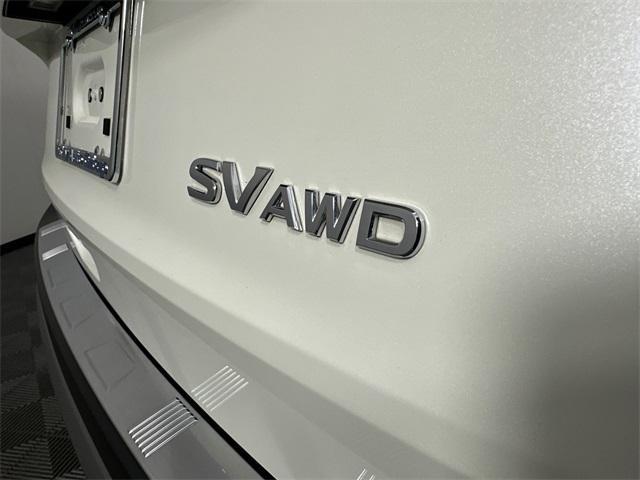 used 2023 Nissan Rogue car, priced at $22,498