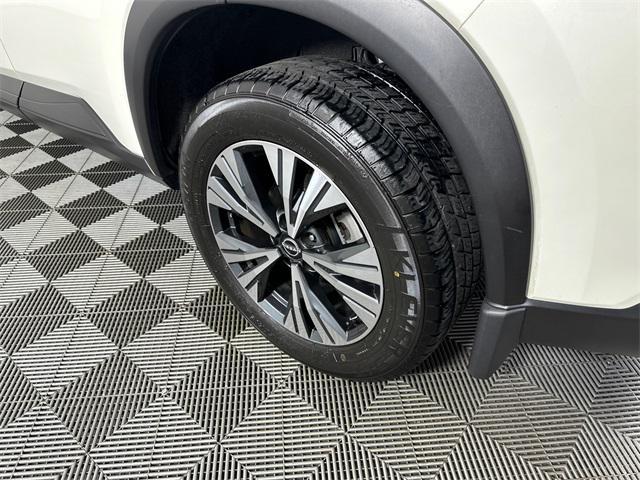 used 2023 Nissan Rogue car, priced at $22,498