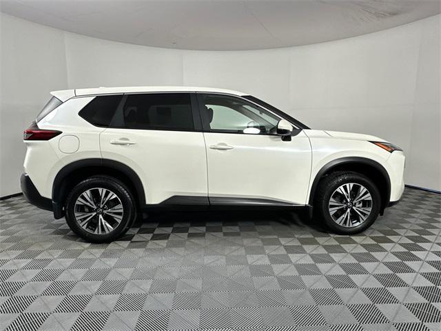 used 2023 Nissan Rogue car, priced at $22,498