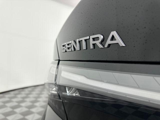 new 2026 Nissan Sentra car, priced at $25,096