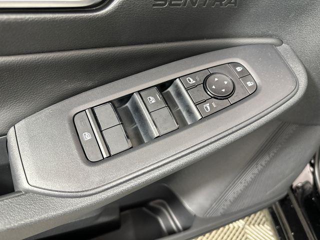 new 2026 Nissan Sentra car, priced at $25,096