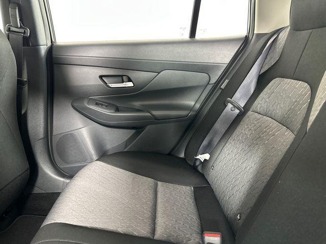 new 2026 Nissan Sentra car, priced at $25,096