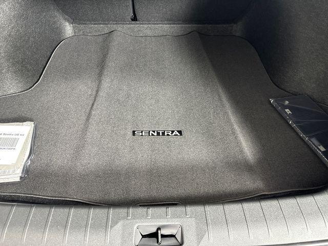 new 2026 Nissan Sentra car, priced at $25,096